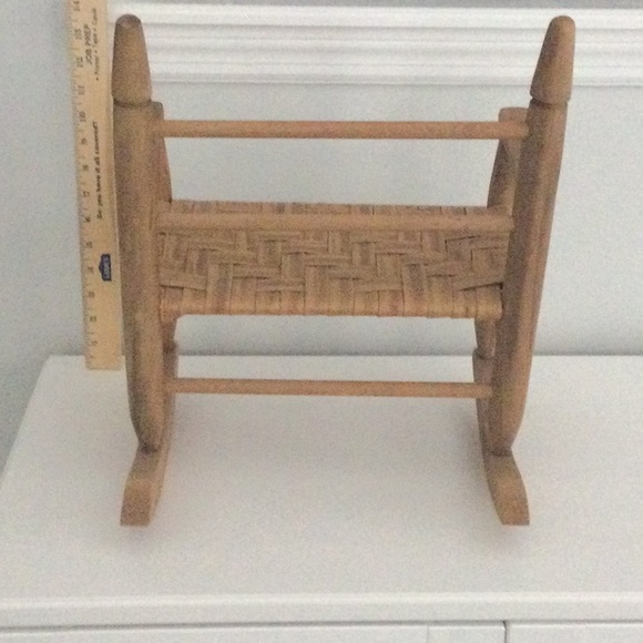 Doll Rocking Chair - Picture 5 of 12